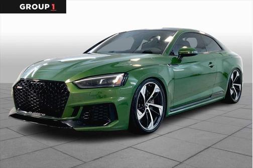 2018 Audi RS 5 2.9T