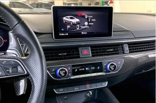 2018 Audi RS 5 2.9T