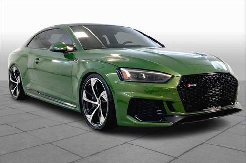 2018 Audi RS 5 2.9T