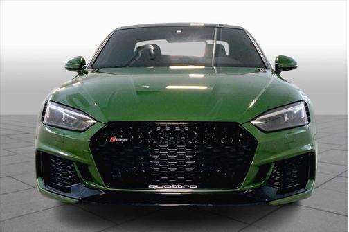 2018 Audi RS 5 2.9T