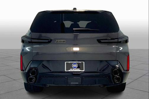 2025 BMW XM Sports Activity Vehicle