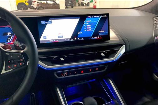 2025 BMW XM Sports Activity Vehicle