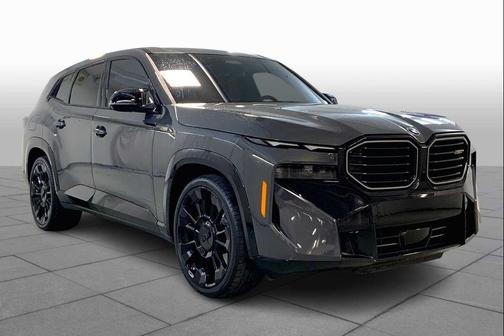 2025 BMW XM Sports Activity Vehicle