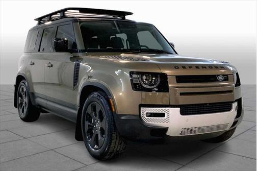 2020 Land Rover Defender 110 HSE