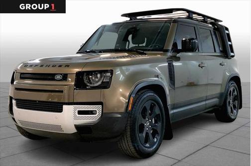 2020 Land Rover Defender 110 HSE