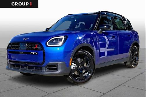 2026 MINI Countryman Cooper S ALL4