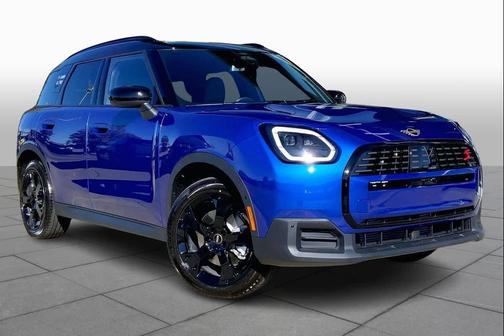 2026 MINI Countryman Cooper S ALL4