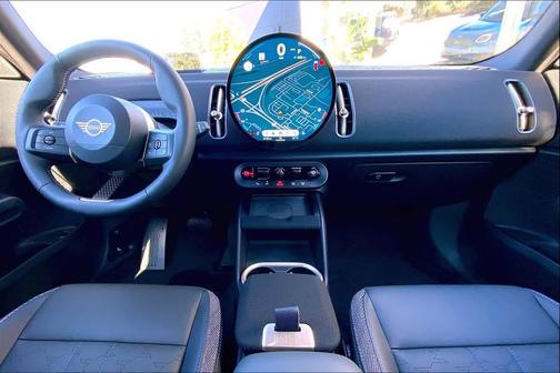 2026 MINI Countryman Cooper S ALL4