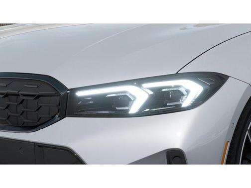 Brooklyn Grey Metallic 2026 BMW M340 xDrive NA
