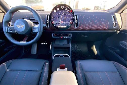 2026 MINI Countryman John Cooper Works ALL4