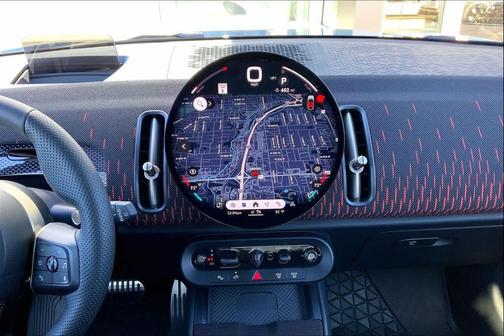 2026 MINI Countryman John Cooper Works ALL4