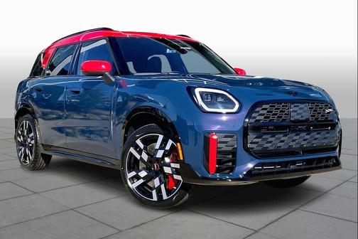 2026 MINI Countryman John Cooper Works ALL4