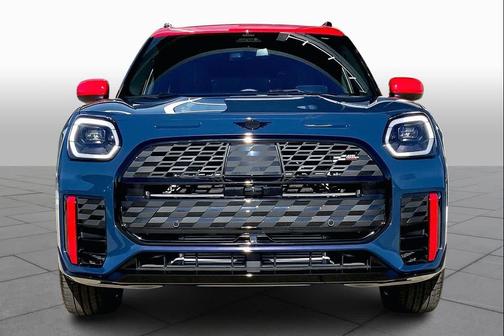 2026 MINI Countryman John Cooper Works ALL4