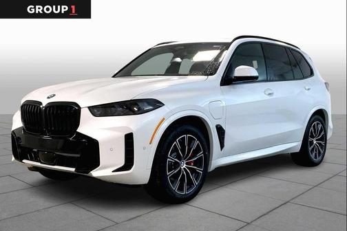 2026 BMW X5 PHEV xDrive50e