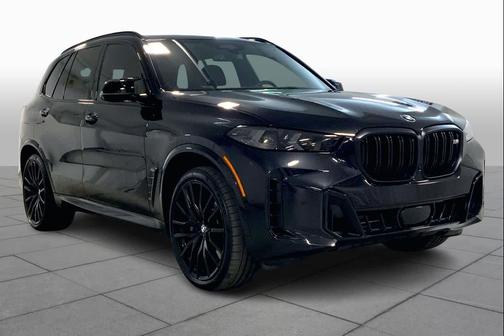 2024 BMW X5 M60i