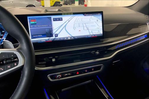 2024 BMW X5 M60i