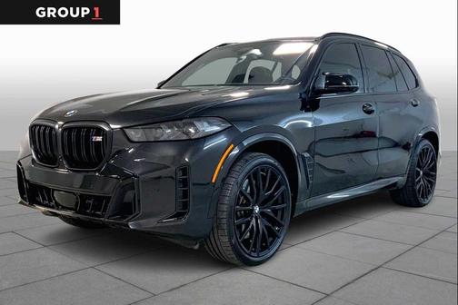 2024 BMW X5 M60i