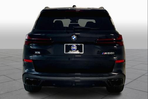2024 BMW X5 M60i