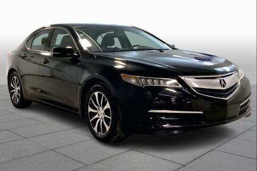 2017 Acura TLX FWD