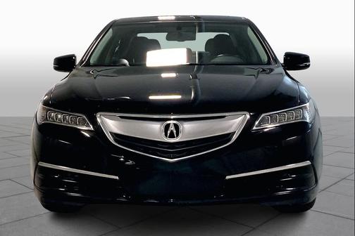 2017 Acura TLX FWD
