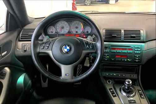2002 BMW M3 Base