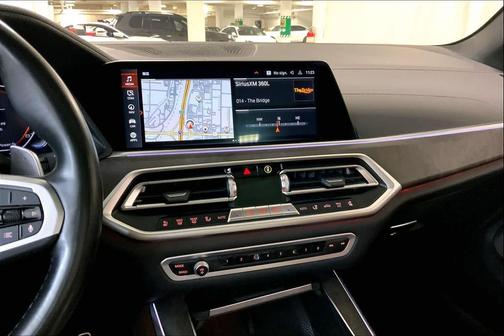 Black Sapphire Metallic 2023 BMW X5 xDrive40i