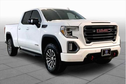 2019 GMC Sierra 1500 AT4