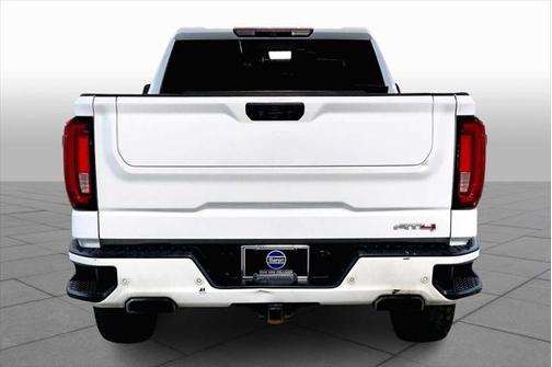 2019 GMC Sierra 1500 AT4