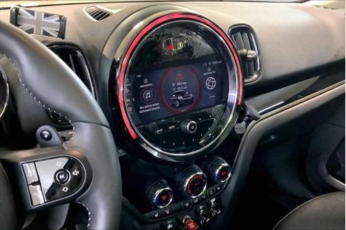 2022 MINI Countryman Cooper S