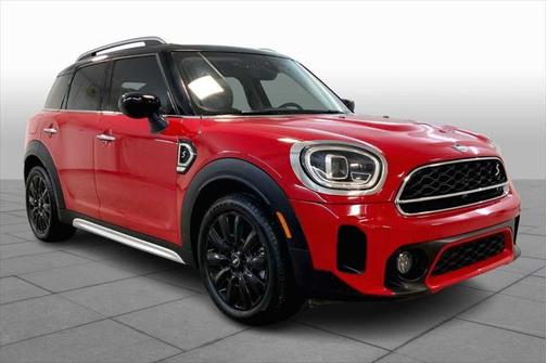 2022 MINI Countryman Cooper S