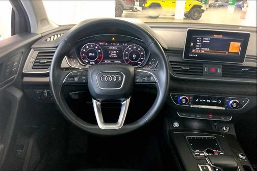 2020 Audi Q5 45 Premium Plus