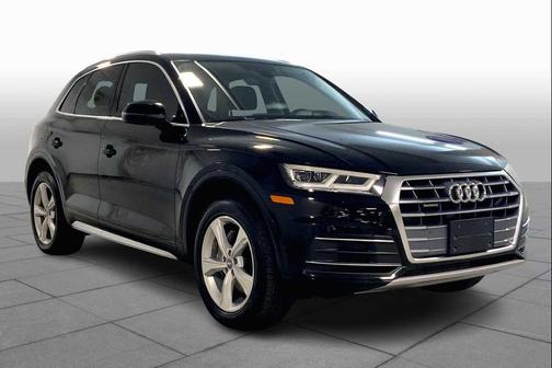 2020 Audi Q5 45 Premium Plus