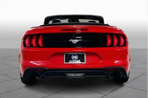 2018 Ford Mustang EcoBoost Premium