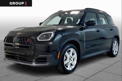 2025 MINI Countryman Cooper S ALL4