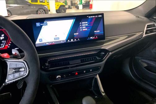 2025 BMW M4 Base