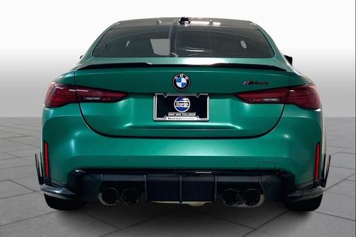 2025 BMW M4 Base