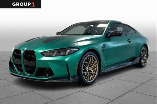 2025 BMW M4 Base