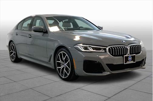 2022 BMW 540 i xDrive