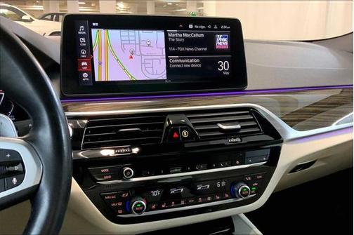 2022 BMW 540 i xDrive