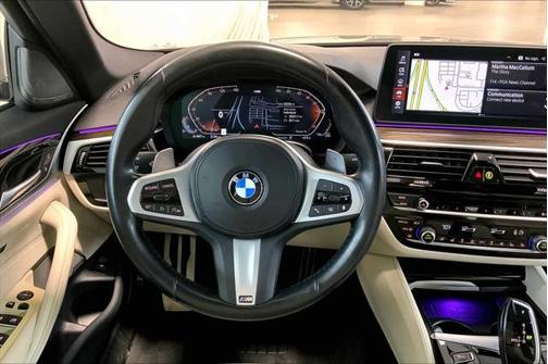 2022 BMW 540 i xDrive