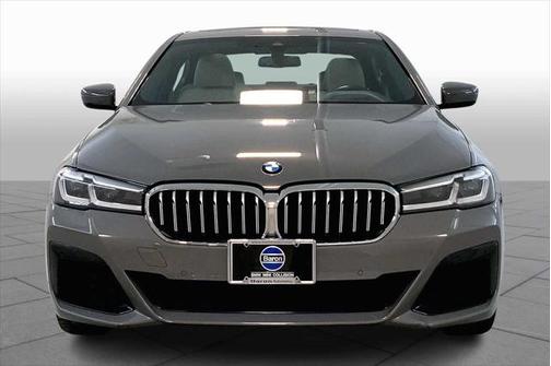 2022 BMW 540 i xDrive