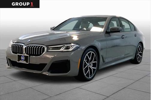 2022 BMW 540 i xDrive