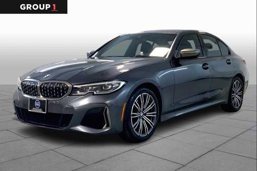 2021 BMW M340 i xDrive