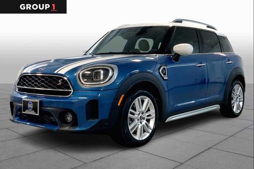 2024 MINI Countryman Cooper S