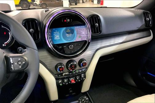2024 MINI Countryman Cooper S