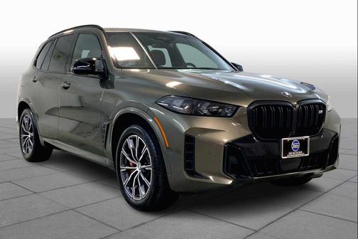 2025 BMW X5 M60i