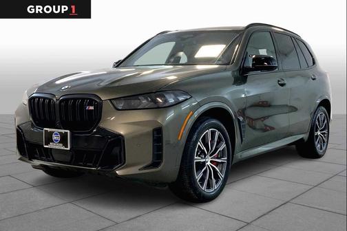 2025 BMW X5 M60i