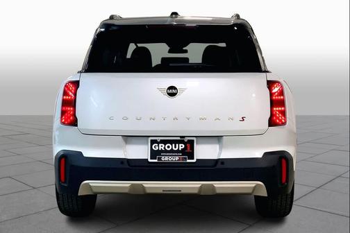 2025 MINI Countryman Cooper S ALL4