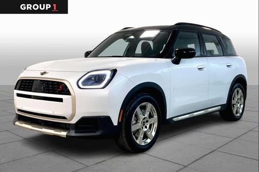 2025 MINI Countryman Cooper S ALL4