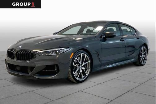 2021 BMW M850 Gran Coupe xDrive